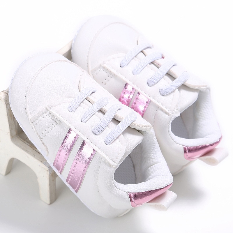 Infant Sneakers Non-Slip Footwear